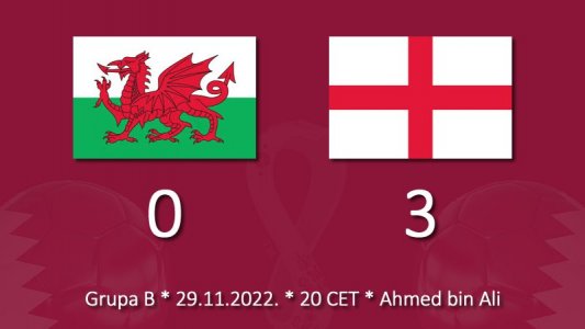 Englezi u osmini finala