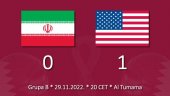 Amerikanci pobedili Iran i otišli u osminu finala