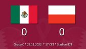Meksiko - Poljska bez golova