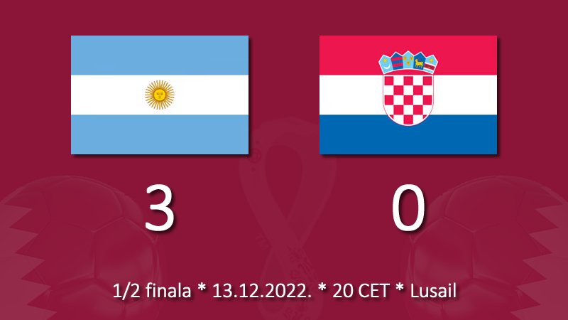 Gaučosi su u finalu